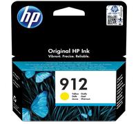 Original HP 3YL79AE / 912 Cartouche d'encre jaune
