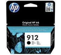 Original HP 3YL80AE / 912 Cartouche d'encre noire