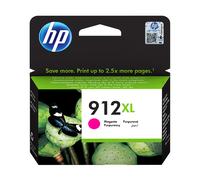 Original HP 3YL82AE / 912XL Cartouche d’encre magenta