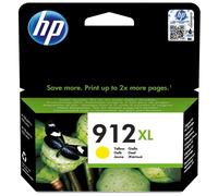 Original HP 3YL83AE / 912XL Cartouche d'encre jaune