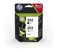 Original HP 3YM92AE / 303 Cartouche à tête d'impression multi pack