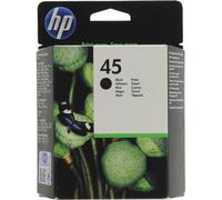 Original HP 45 noir Deskjet 710 720 880 890 895 960 GARANTIE EMBALLAGE D'ORIG...