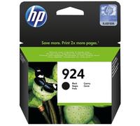 HP 924 Cartouche Encre Authentique Noir