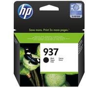 Original HP 4S6W5NE / 937 Cartouche à tête d'impression noire