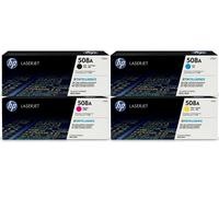 Original HP 508A Toner Multipack