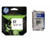 HP 57 cartouche d'encre trois couleurs authentique