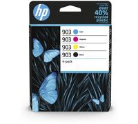 Original HP 6ZC73AE / 903 Cartouche d'encre multi pack