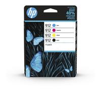 Original HP 6ZC74AE / 912 Cartouche d'encre multi pack