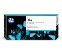 Original HP 747 Gloss Enhancer Designjet DJ Z9 P2V87A OVP - DATE 2020-2021