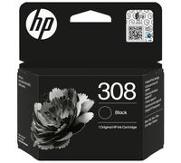 HP 308 Cartouche d’encre authentique Noir
