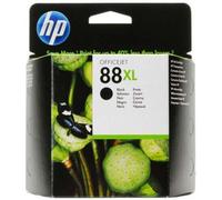 Original HP 88XL noir Officejet PRO L 7555 L7550 L7500 EMBALLAGE D'ORIGINE DA...