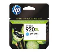 Original HP 920 XL jaune OfficeJet 6500 6000 7000 7500 OVP DATE 10/2015