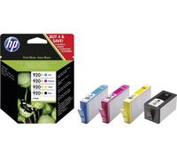 Original HP 920XL MultiPack OfficeJet 6000 6500 7000 7500 - DATE 2019-2020
