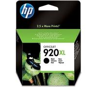 ORIGINAL HP 920XL NOIR CD975AE POUR HP 6000 6500AIO 6500WIFI 6500A 7000 7500A CD