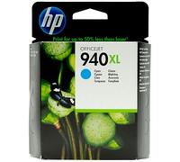 Original HP 940XL cyan OfficeJet Office Jet Pro 8000 8500 8500A OVP DATE 2019