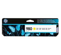 D8J09A HP 980 Ink CMY Pack of 3