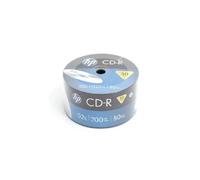 HP CD-R CRE00070 700 Mo 52x 80 min – Pack de 50