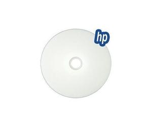 ORIGINAL HP Accessoires informatiques DME00070WIP DVD-R 4.7GB/120Min/16x Bulk Pack (50 Disc)