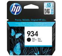 HP 934 cartouche d'encre Noire authentique C2P19AE (TVA incluse)
