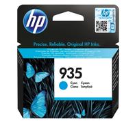 HP 935 Cartouche d'encre cyan authentique (C2P20AE) pour HP OfficeJet 6230/6820/6830