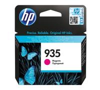 HP 935 cartouche d'encre Magenta authentique C2P21AE (TVA incluse)