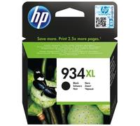 HP Cartouche d'encre noire 934XL authentique C2P23AE (TVA incluse)