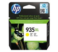 Original HP C2P26AE / 935XL Cartouche d'encre jaune