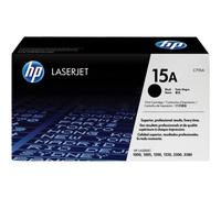 HP 15A toner LaserJet noir authentique