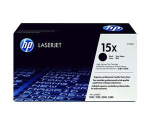 Original HP C7115X / 15X Toner noir