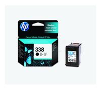 HP 338 cartouche d'encre noir authentique
