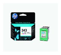 Original HP C8766EE / 343 Cartouche à tête d'impression couleur