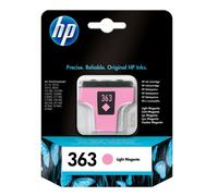 Original HP C8775EE / 363 Cartouche d'encre magenta claire