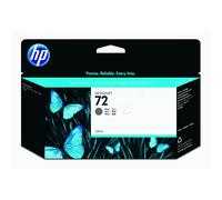 HP Cartouche d'encre 72 C9374A Authentique Gris (TVA incluse)