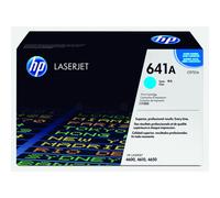 HP Toner C9721A 641A cyan