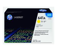 Toner HP 641A cartouche d'origine - Jaune - C9722A