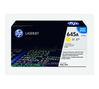 C9732A HP 645A CARTOUCHE DE TONER JAUNE