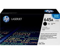 HP Cartouche de toner originale C9730A / 645A Noir - 13 000 pages