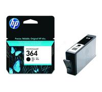 HP 364 cartouche d'encre noir authentique