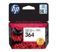 HP 364 Cartouche d'encre photo authentique (CB317EE) pour HP Photosmart C310/C5380