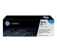 CB381A HP 824A CARTOUCHE DE TONER CYAN
