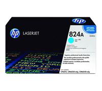 CB385A HP 824A TAMBOUR CYAN