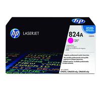 HP Tambour 824A (CB387A) Magenta – 23 000 pages – pour Color LaserJet CM6030 MFP