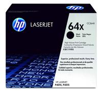 Toner LaserJet 64X (CC364X) - Noir