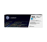 HP 304L CC531L CYAN TONER - 1400 PAGES POUR COLOR LASERJET CM2320FXI