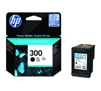 Original HP CC640EE / 300 Cartouche à tête d'impression noire
