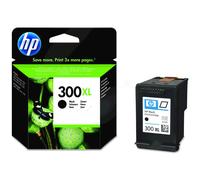 HP 300XL (CC641EE) - Noir - Cartouche d'encre - Grande capacité
