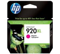 CD975AE HP 920XL Ink CMYK Pack of 4