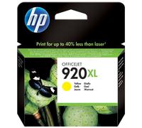 CD974AE HP Officejet 6000 Encre Jaune