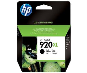 Original HP CD975AE / 920XL Cartouche d'encre noire