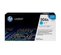 Original HP CE251A / 504A Toner cyan
